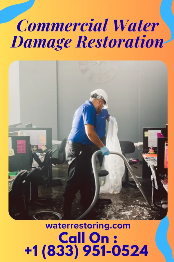 Commercial Water Damage Restoration in Cambridge City, IN