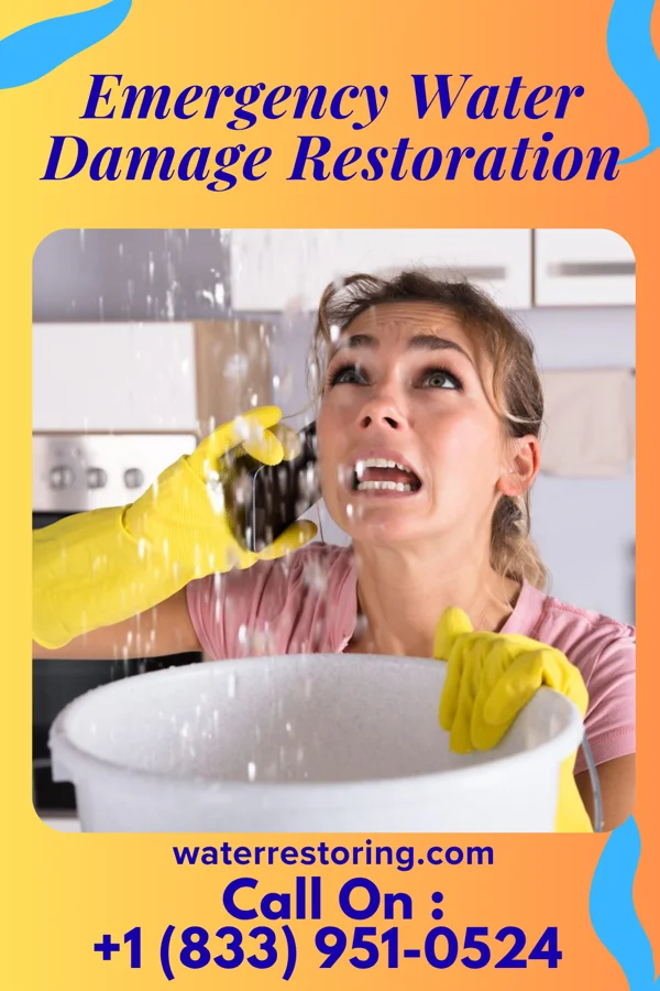 Emergency Water Damage Restoration in Cambridge City, IN